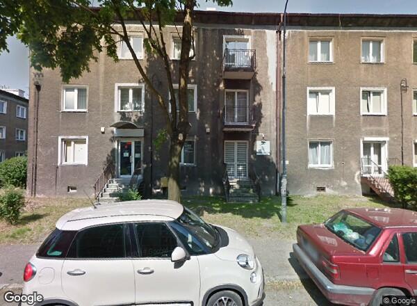 Ceny mieszkań Katowice Bolesława Czerwińskiego 1