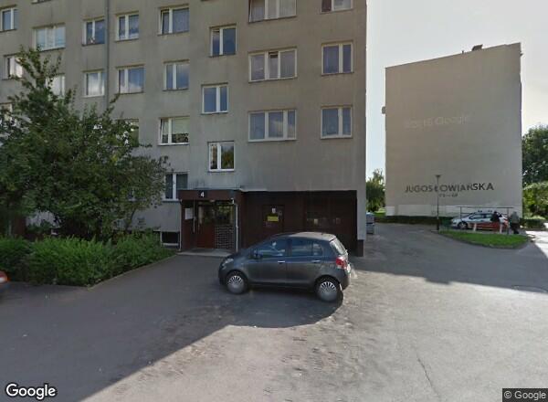 Ceny mieszkań Wrocław UL. CHORWACKA 4