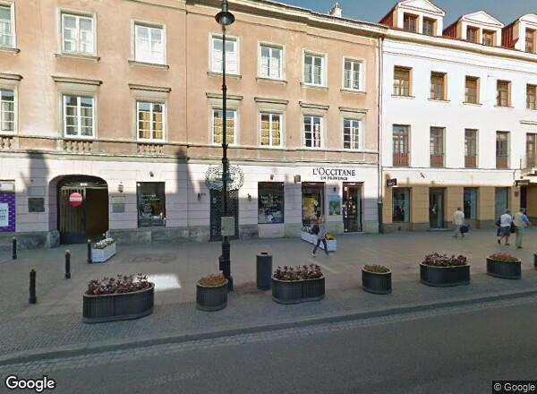 Ceny mieszkań Warszawa ul. Nowy Świat 41