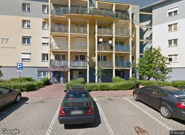 Ceny mieszkań Poznań Stefana Batorego 77