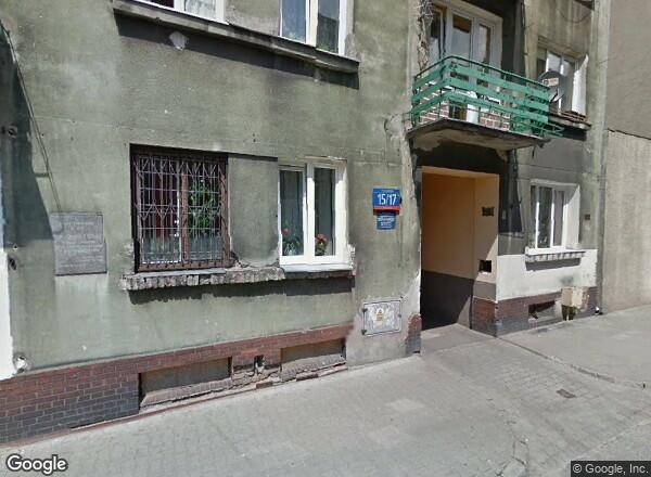 Ceny transakcyjne mieszkań Warszawa ul. Grodzieńska 15/17