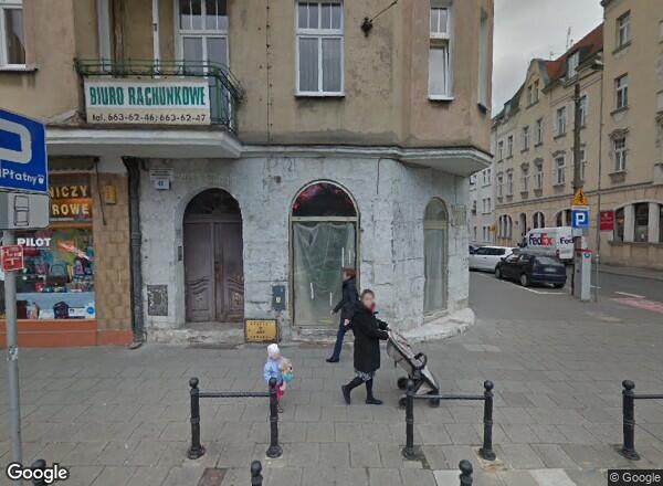 Ceny mieszkań Poznań Jana Henryka Dąbrowskiego 41