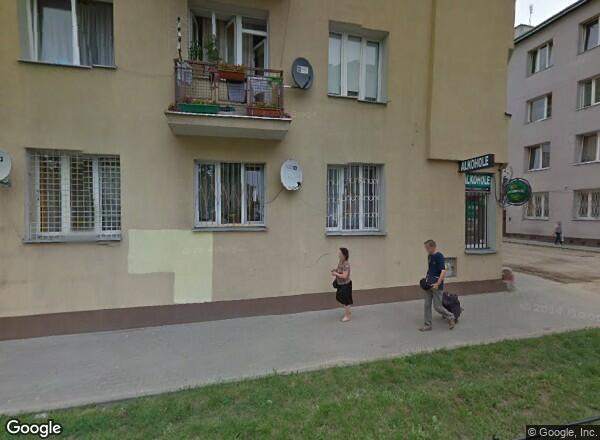 Ceny mieszkań Warszawa ul. Barkocińska 2A