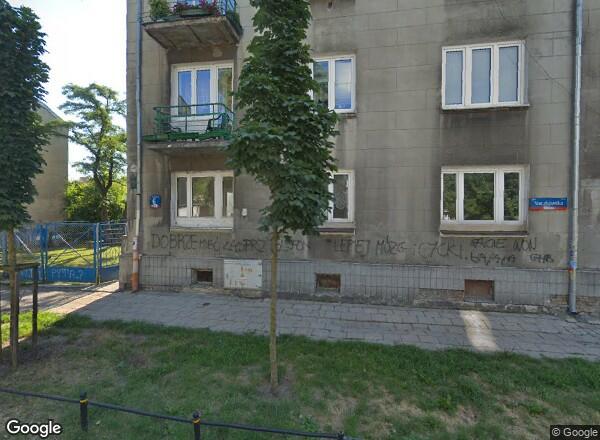 Ceny mieszkań Warszawa ul. Stoczkowska 6