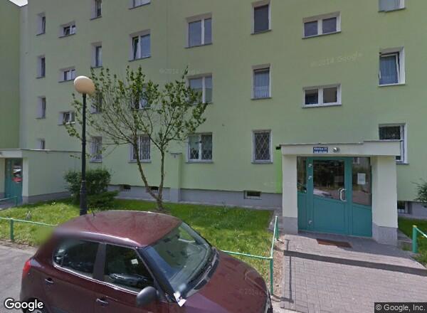 Ceny mieszkań Warszawa ul. F. Pancera 9