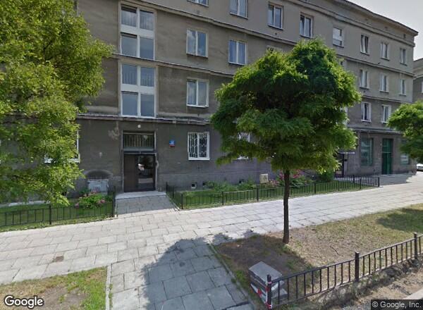 Ceny mieszkań Warszawa ul. J. Szanajcy 18