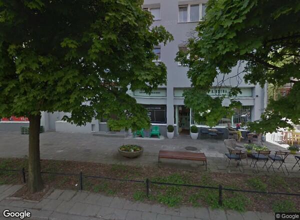 Ceny mieszkań Poznań Henryka Sienkiewicza 20