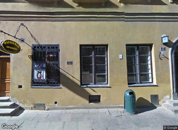 Ceny mieszkań Warszawa ul. Piwna 7A