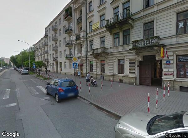 Ceny mieszkań Warszawa ul. Białostocka 4