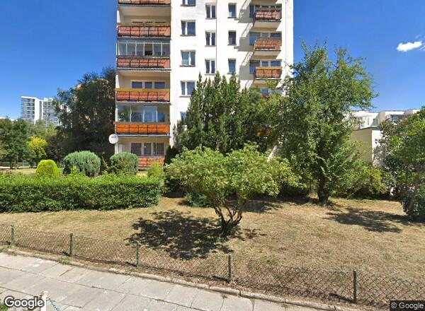 Ceny mieszkań Warszawa ul. S. Rogalskiego 8