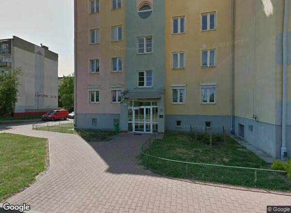 Ceny transakcyjne mieszkań Toruń Łąkowa 34