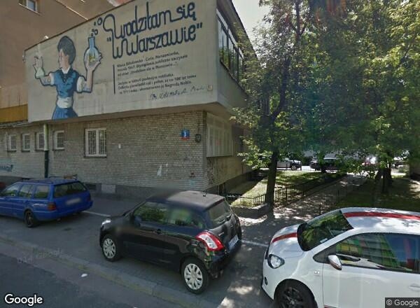 Ceny transakcyjne mieszkań Warszawa ul. Lipowa 3