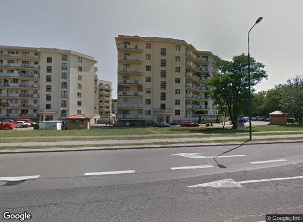 Ceny transakcyjne mieszkań Warszawa ul. gen. K. S. Rudnickiego 6