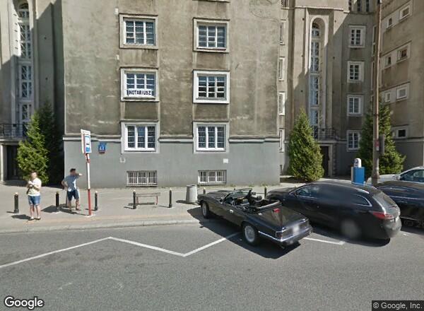 Ceny mieszkań Warszawa ul. Grójecka 43