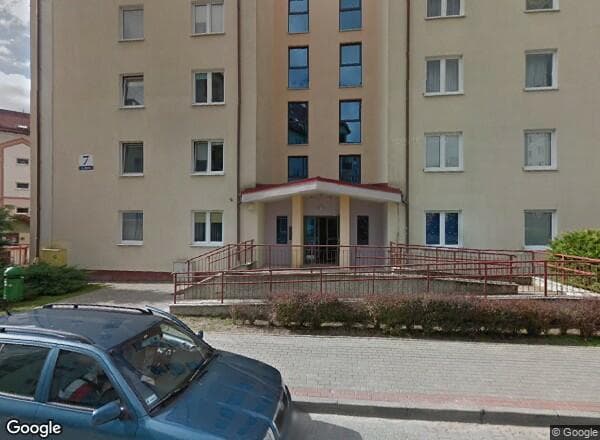 Ceny transakcyjne mieszkań Olsztyn Złota 7