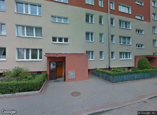 Ceny transakcyjne mieszkań Gdynia Kcyńska 14