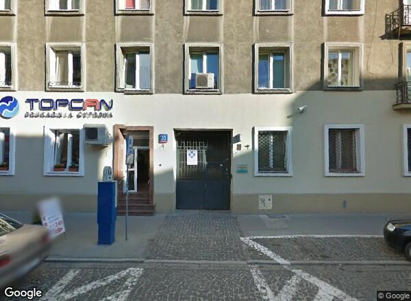 Ceny mieszkań Warszawa ul. J. i J. Śniadeckich 20