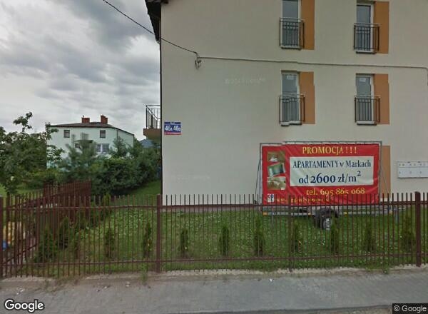 Ceny transakcyjne mieszkań Marki Braci Briggsów 46B