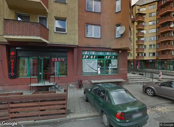 Ceny mieszkań Wrocław UL. STEFANA ŻEROMSKIEGO 60