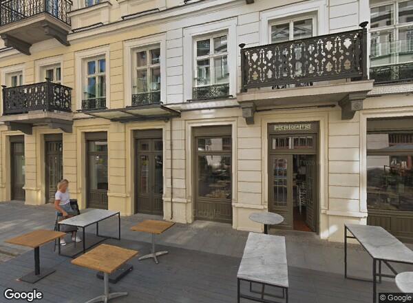 Ceny mieszkań Warszawa ul. Próżna 7