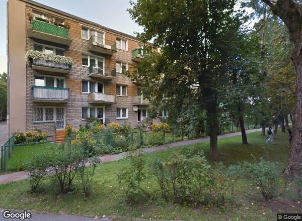 Ceny mieszkań Białystok Zwierzyniecka 19