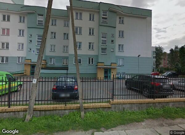 Ceny mieszkań Białystok Chmielna 18