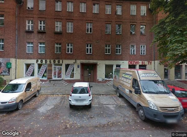 Ceny transakcyjne mieszkań Olsztyn Gietkowska 1