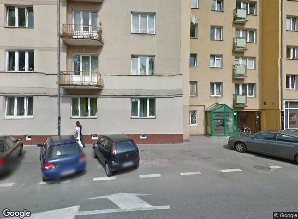 Ceny mieszkań Warszawa ul. Dobra 20