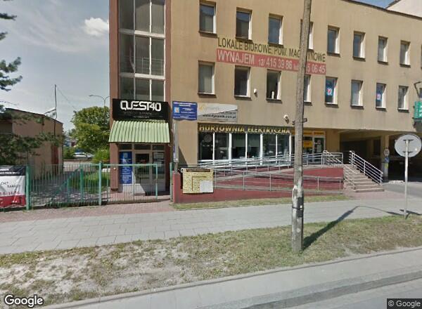Ceny mieszkań Kraków Henryka Pachońskiego 9