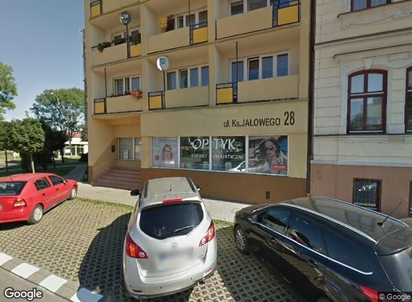 Ceny transakcyjne mieszkań Rzeszów Ks. Józefa Jałowego 28