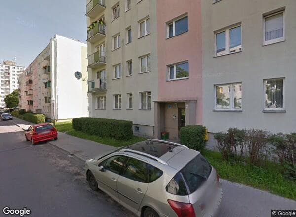 Ceny transakcyjne mieszkań Gorzów Wielkopolski SPORTOWA 12A