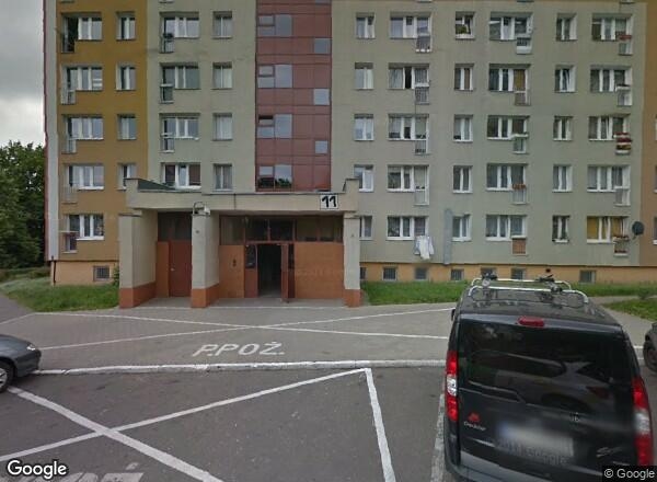 Ceny transakcyjne mieszkań Poznań Pod Lipami 11