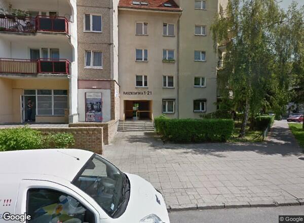 Ceny mieszkań Poznań Raszkowska 7