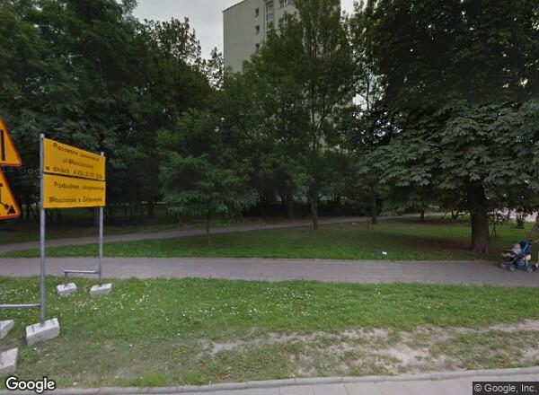 Ceny mieszkań Warszawa ul. Włościańska 14