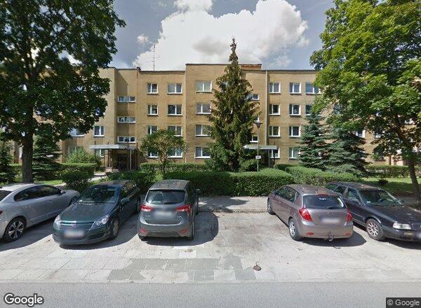 Ceny mieszkań Warszawa ul. Portowa 9