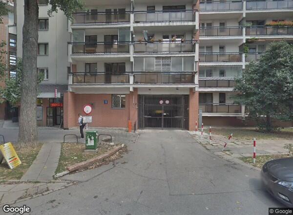 Ceny mieszkań Warszawa ul. Wandy 16