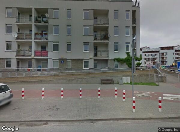 Ceny mieszkań Warszawa ul. Strumykowa 40