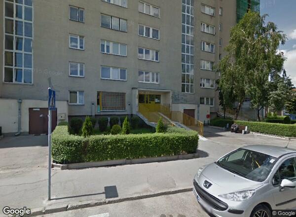 Ceny mieszkań Warszawa ul. W. Umińskiego 1