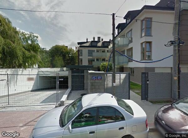 Ceny transakcyjne mieszkań Warszawa ul. Czarnołęcka 22A