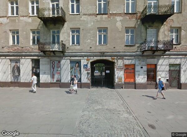 Ceny mieszkań Warszawa ul. Targowa 14