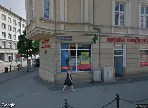 Ceny mieszkań Poznań Podgórna 2