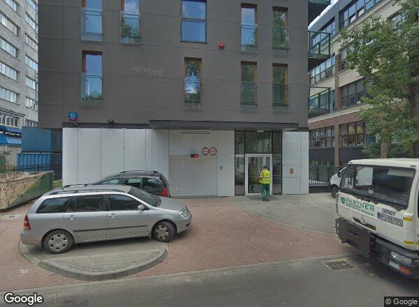 Ceny mieszkań Warszawa ul. Pawia 51