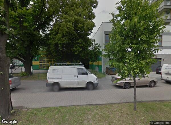 Ceny mieszkań Warszawa al. Krakowska 289