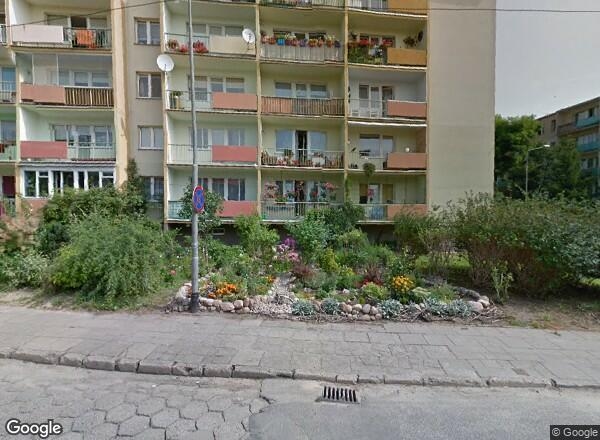 Ceny transakcyjne mieszkań Szczecin Boryny 12