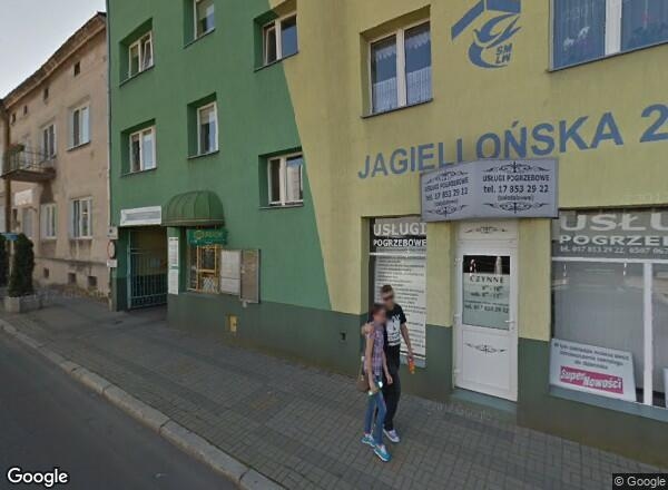 Ceny transakcyjne mieszkań Rzeszów Jagiellońska 21