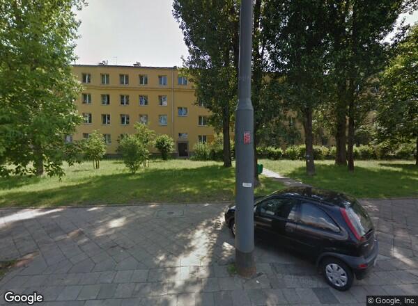 Ceny mieszkań Warszawa ul. Obozowa 93