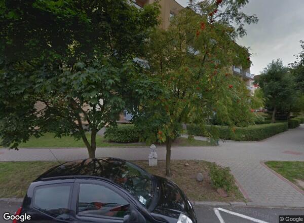 Ceny mieszkań Szczecin Witolda Gombrowicza 12