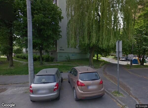 Ceny mieszkań Poznań Cypriana Norwida 17