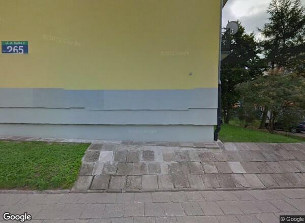 Ceny mieszkań Łódź Andrzeja Radka 2