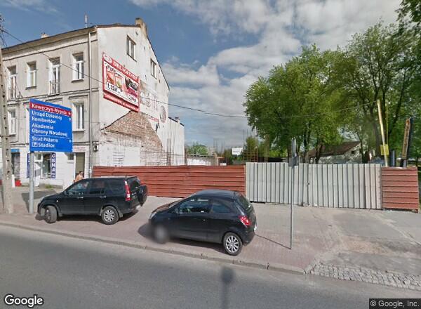 Ceny mieszkań Warszawa al. gen. A. Chruściela „Montera” 8